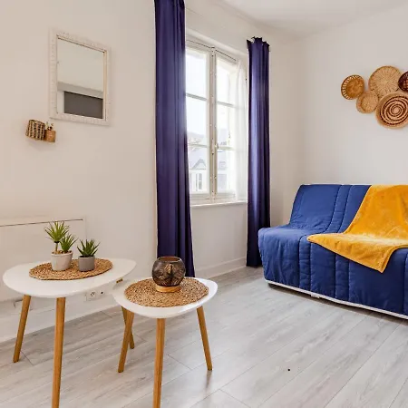 La Bateliere By Interhome Apartment *