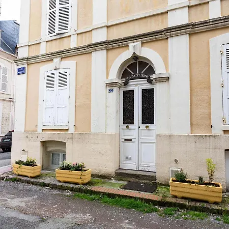 La Bateliere By Interhome *