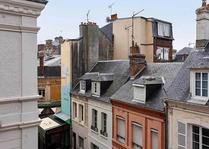 Daire La Bateliere By Interhome *