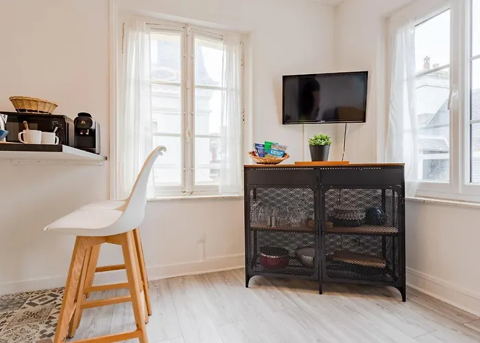 La Bateliere By Interhome * Trouville-sur-Mer