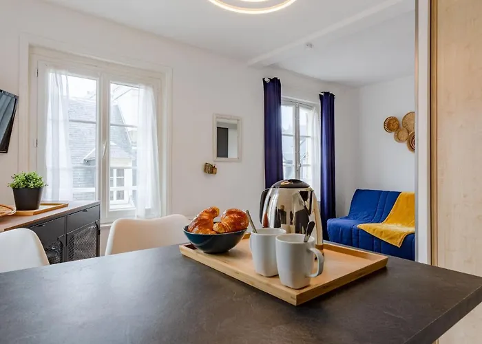 Daire La Bateliere By Interhome *