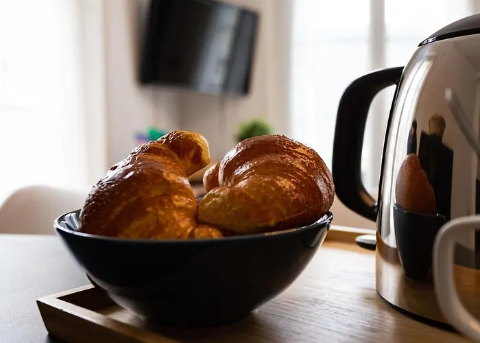 Daire La Bateliere By Interhome *