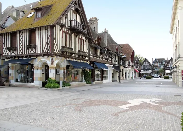 Daire La Bateliere By Interhome Trouville-sur-Mer