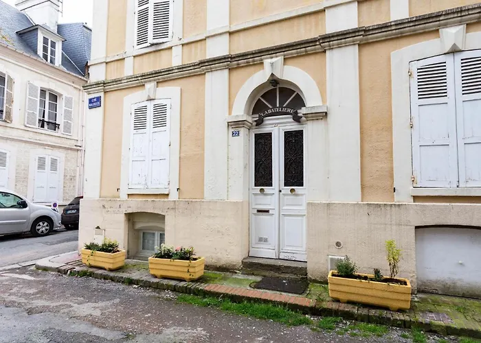 La Bateliere By Interhome *