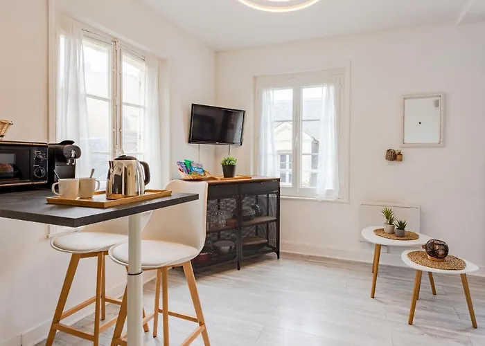 Daire La Bateliere By Interhome