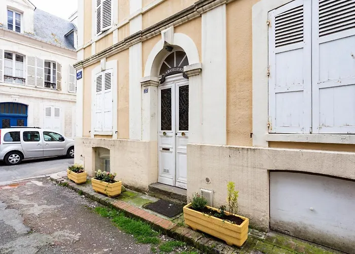 Daire La Bateliere By Interhome